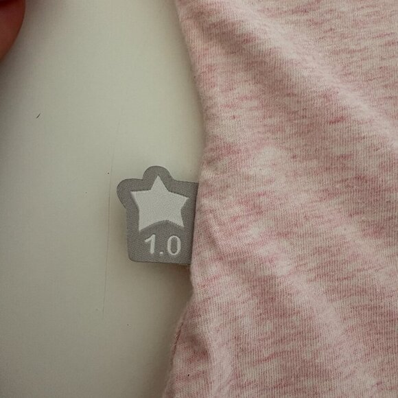 Tommee Tippee sleep sack pink size 3-9 months 1.0 Tog - Picture 6 of 7